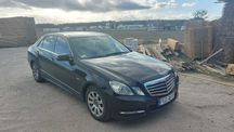 Mercedes-Benz Klasa E W212 BlueEFFICIENCY