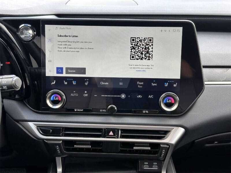2023 Lexus RX 350