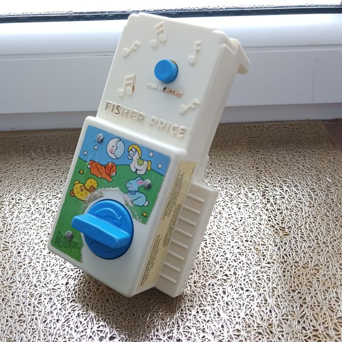 Pozytywka Fisher Price