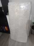 Materac do łóżeczka 120x60
