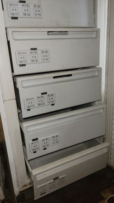 Морозильна камера