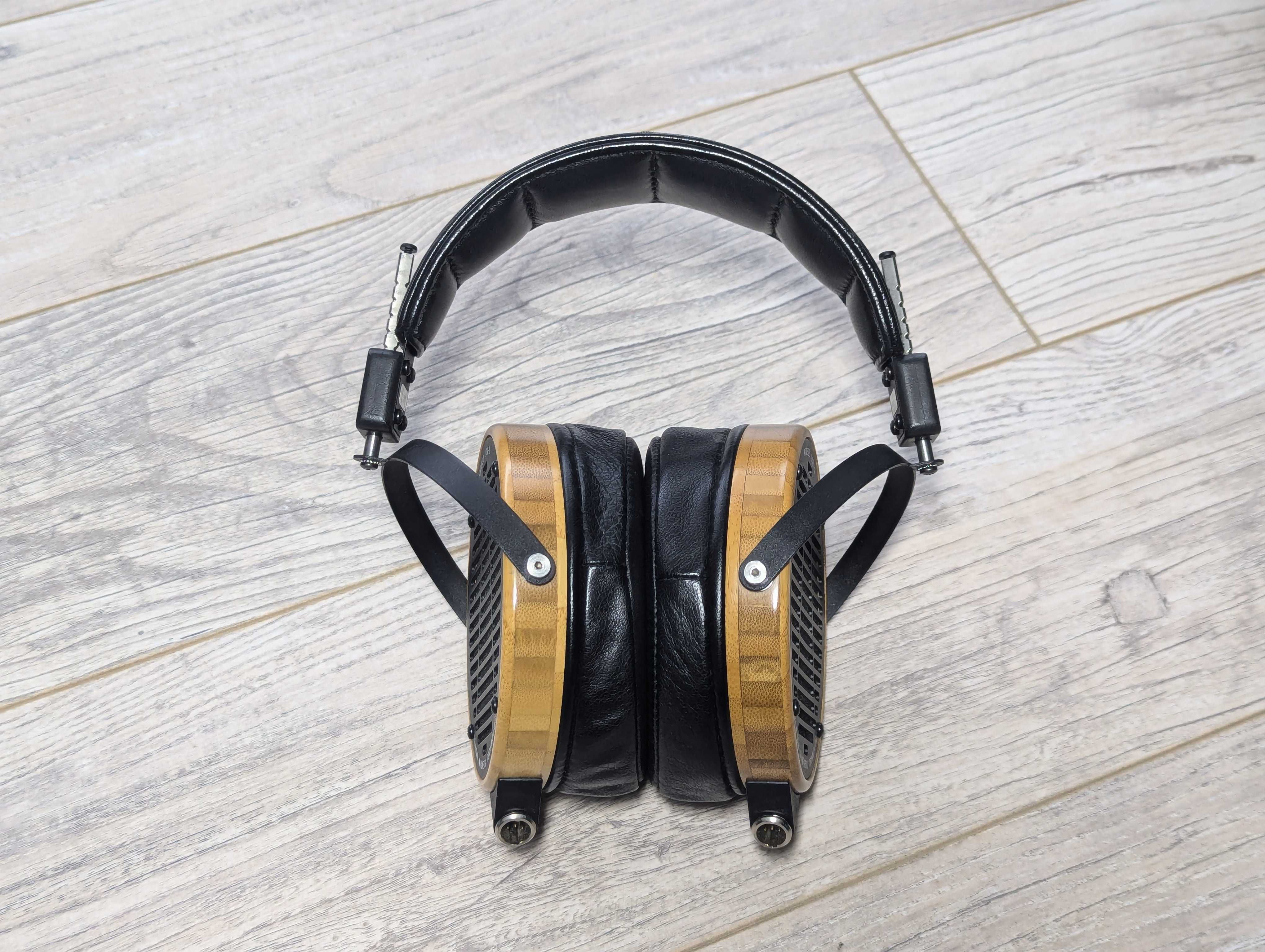 Audeze LCD-2 Bamboo Fazor
