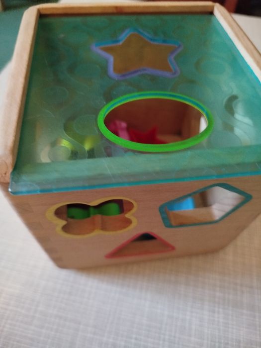 Велика ферма та іграшки дитячі