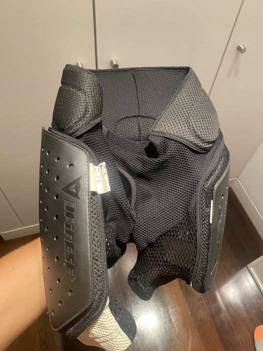Protecao coccix snowbord Dainese tamanho M