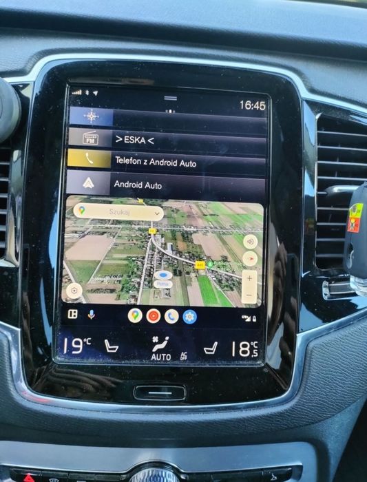 Volvo  pl menu  converaja US/EU