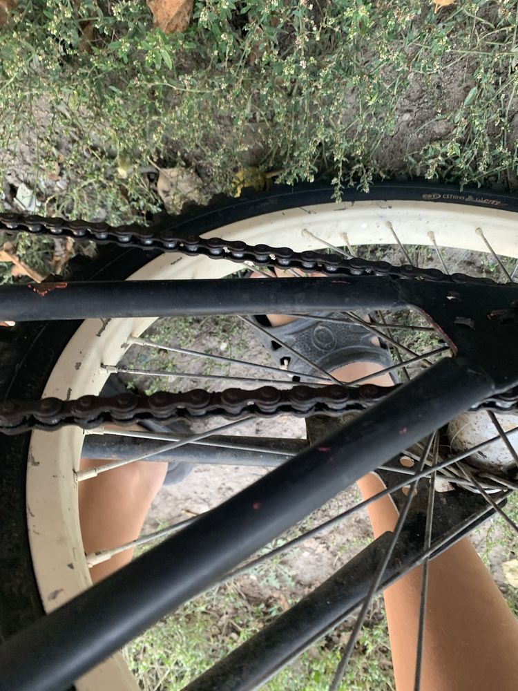 Беймікс малий, BMX велосипед