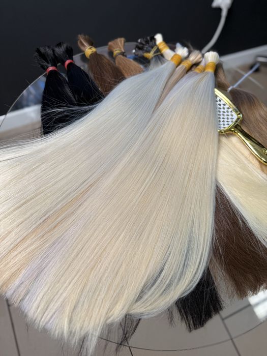 Włosy Czysta słowianka lux