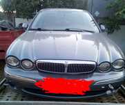 Vendo as peças jaguar x type