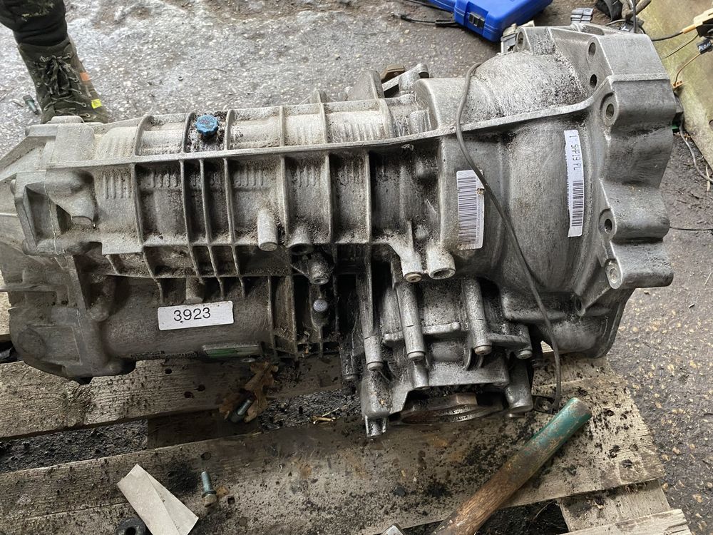 Audi a4b6 a4 b6 2.8 V6 skrzynia biegow automat EBX