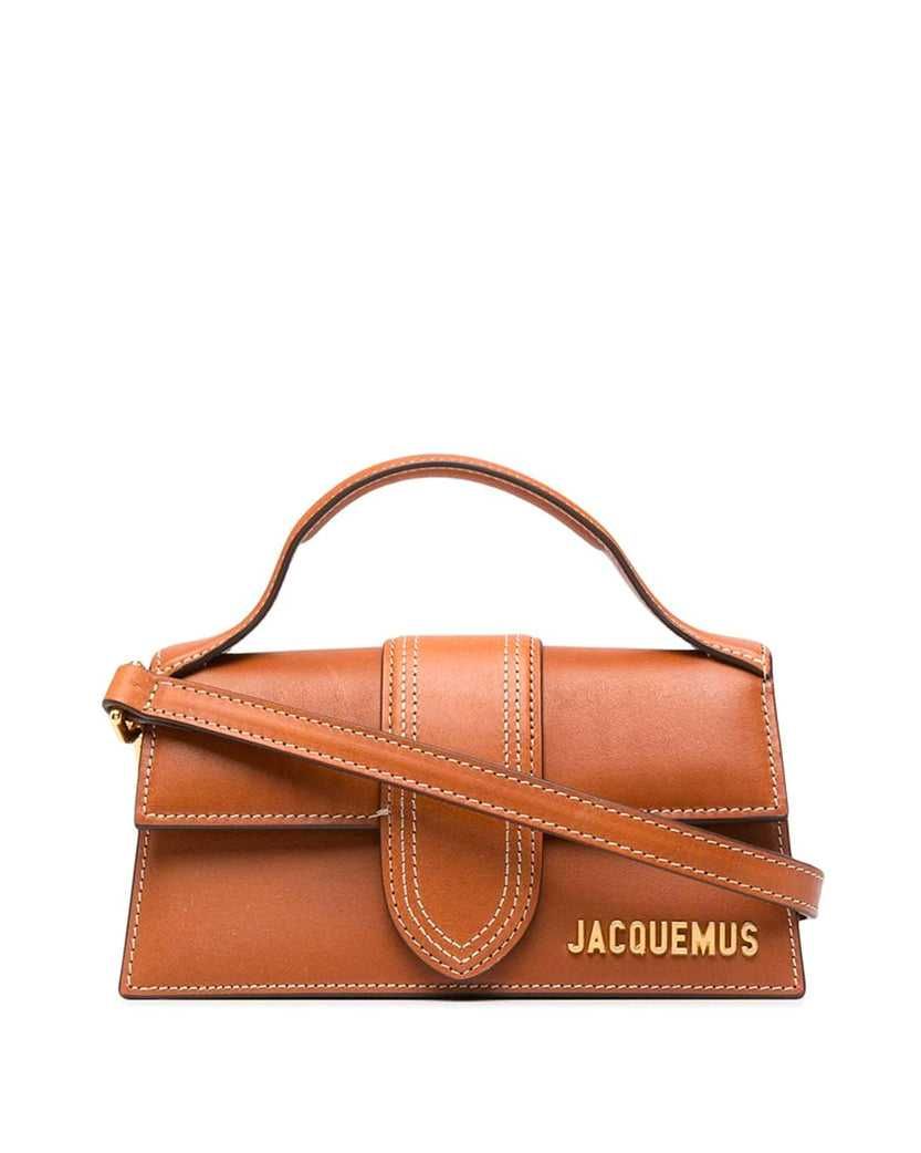 Сумка Jacquemus Le Bambino Mini Bag Brown