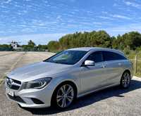 Mercedes CLA 180cdi