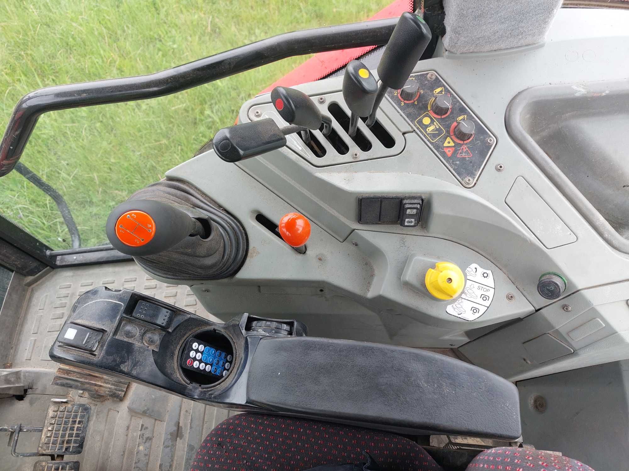 MASSEY Ferguson 6260 F-VAT 2002r 115KM  ZETOR 16245
