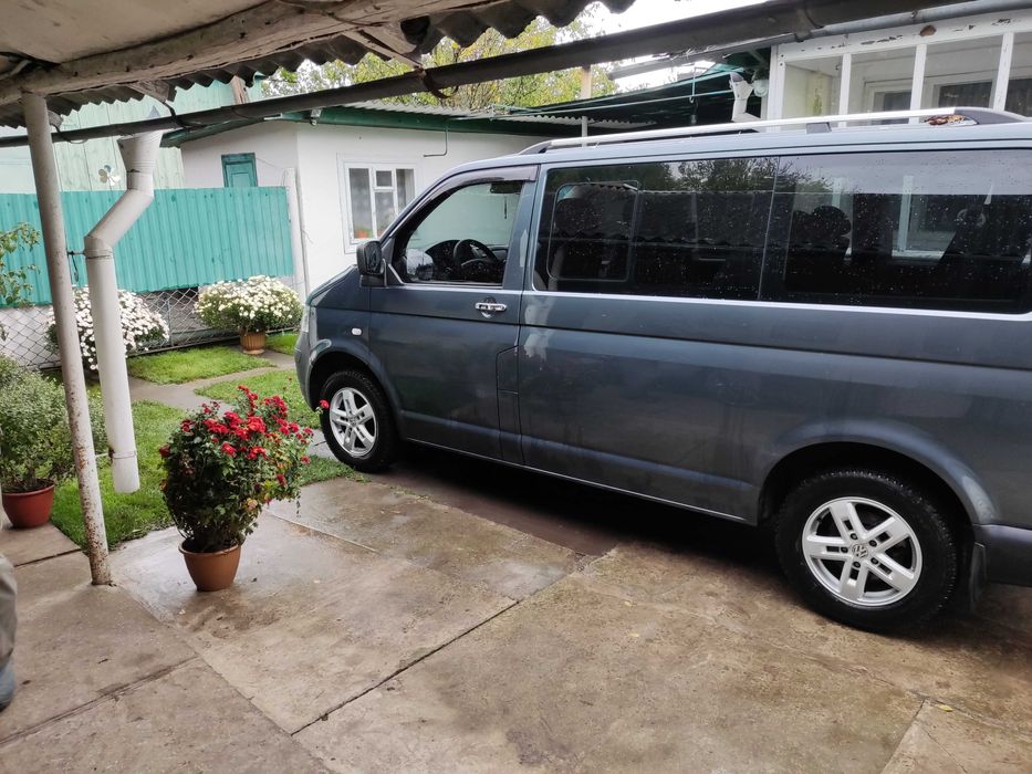Wolksvagen t5 caravellе