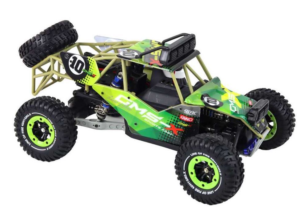 Samochód Off-Road Zdalnie Sterowany 4D-H1 Auto RC Terenowe  4x4