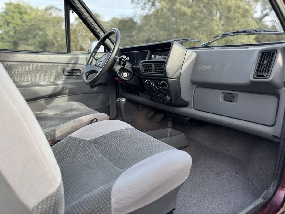 FORD FIESTA MK2 1989 3 Portas 39000kms