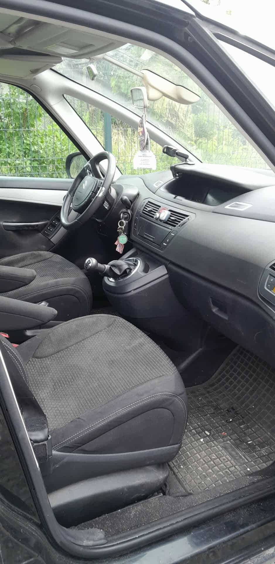 Citroen C4 picasso Grand 2010
