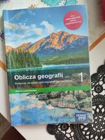 Oblicza geografii kl 1 LO