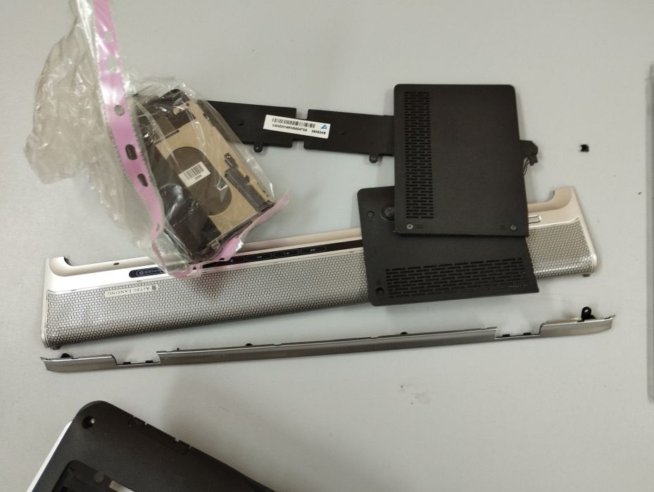 Корпус hp pavilion dv9700