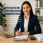 Contabilista & Admin. | Apoio Completo para o Sucesso da Sua Empresa