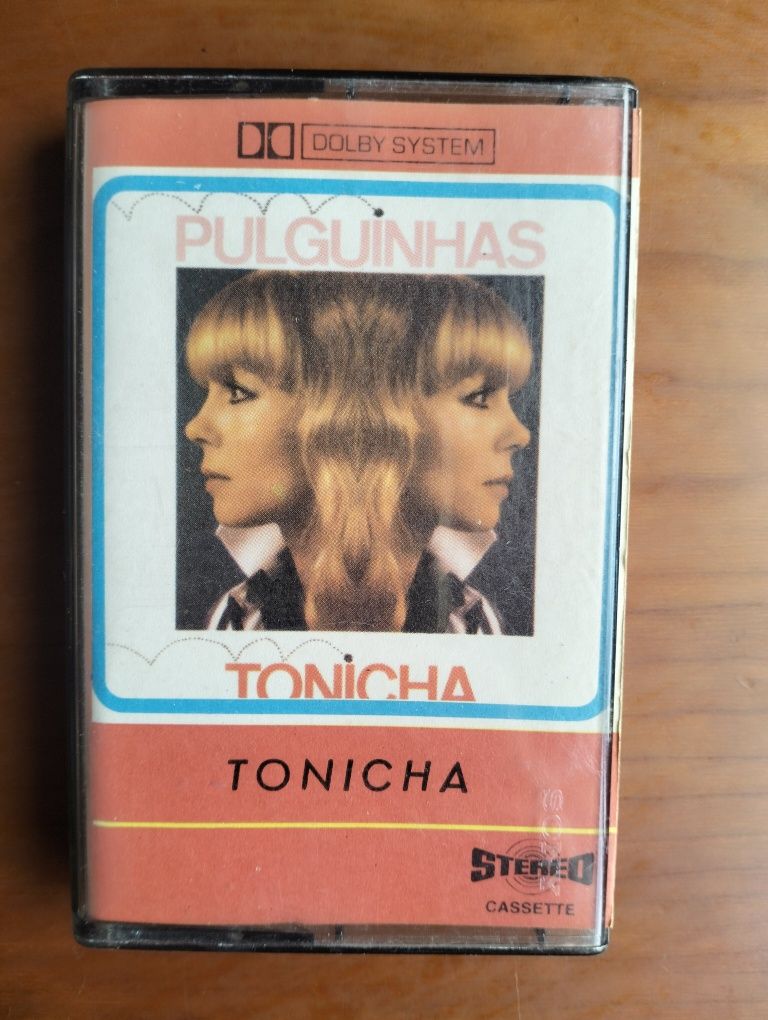 Antiga K7 Tonicha