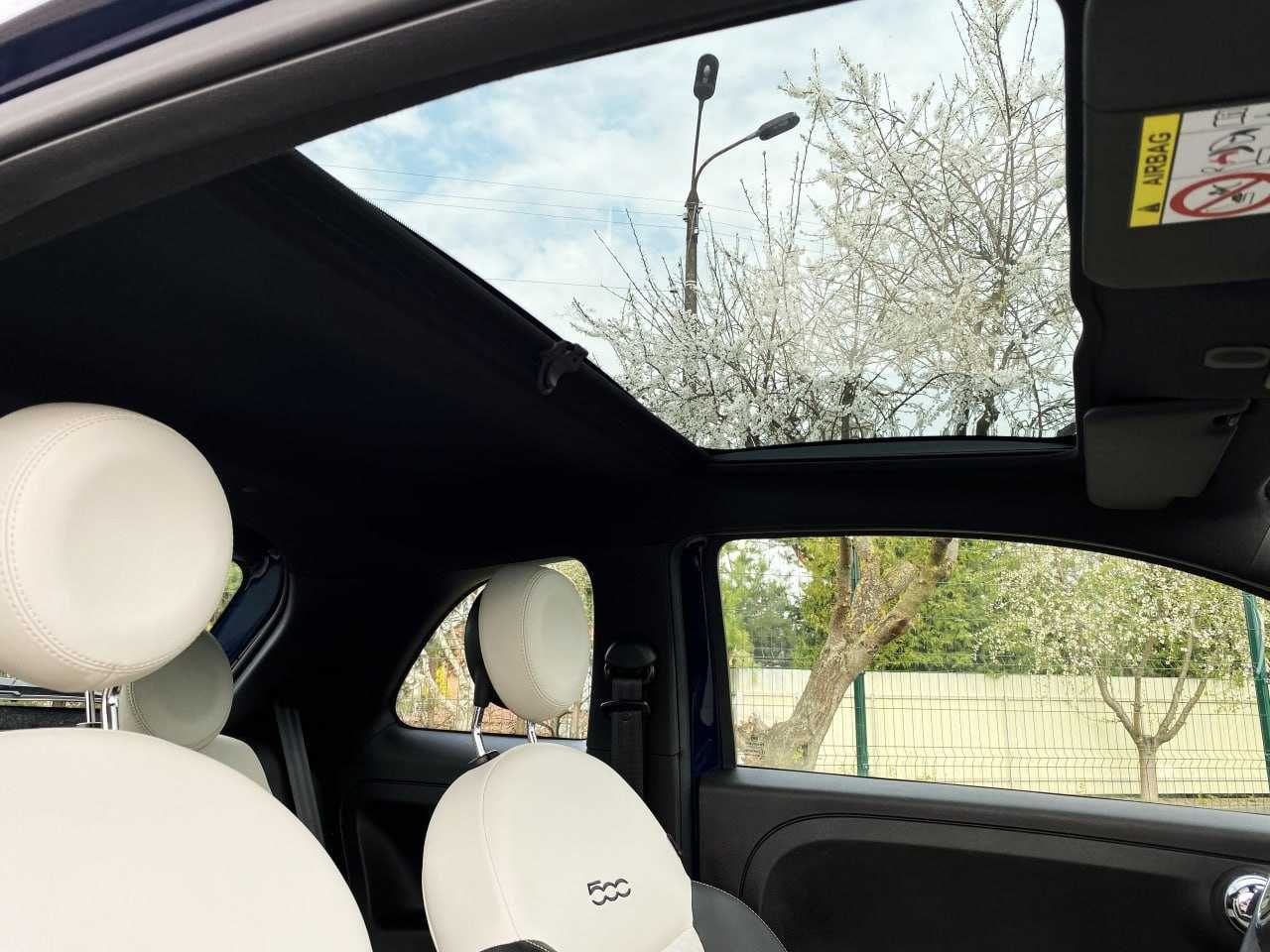 Продам  Fiat 500 2021. Можна в розстрочку, під викуп