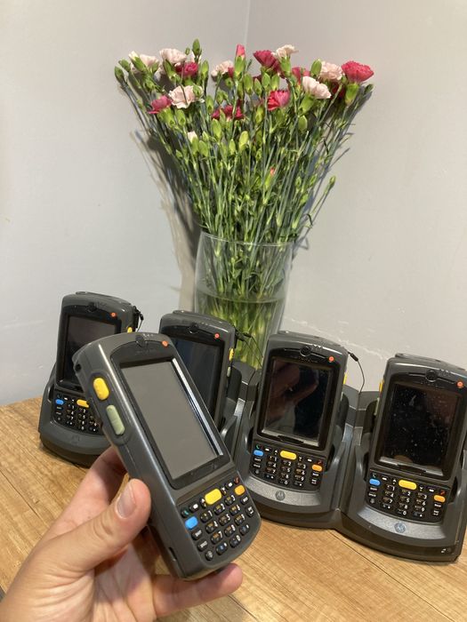 Kolektory / terminaly motorola mc75a0