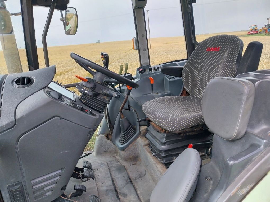 Claas celtis 446 plus z turem faucheux (ares/renault/456)