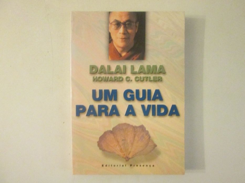 Um guia para a vida- Dalai Lama, Howard C. Cutler