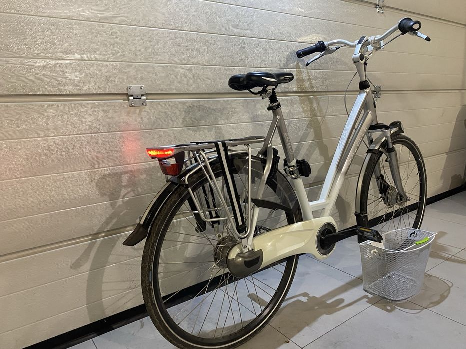 Rower Gazella  chamonix excellent stan idealny!!