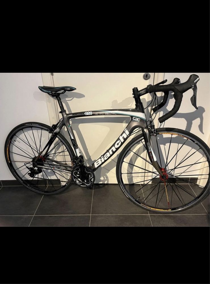 Rower Bianchi 928 C2C Carbon