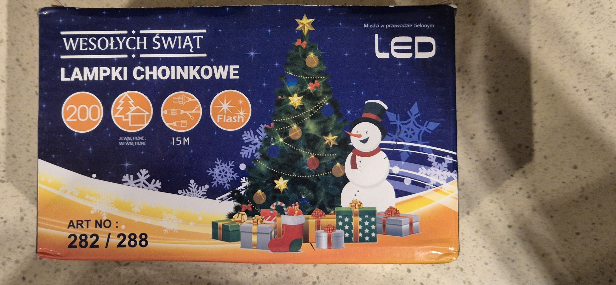 Bombki, zestaw zdjęcie, dostawa w Trójmieście w cenie, GRATIS 3 x led