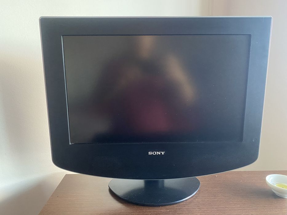 TV Sony a funcionar