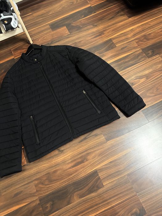 Zara Men пуховик на синтепоні оригінал синтепоне оригинал