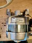 Silnik Nidec WC107A40100 Whirlpool FWL61083BPL pralka