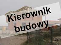 kierownik budowy