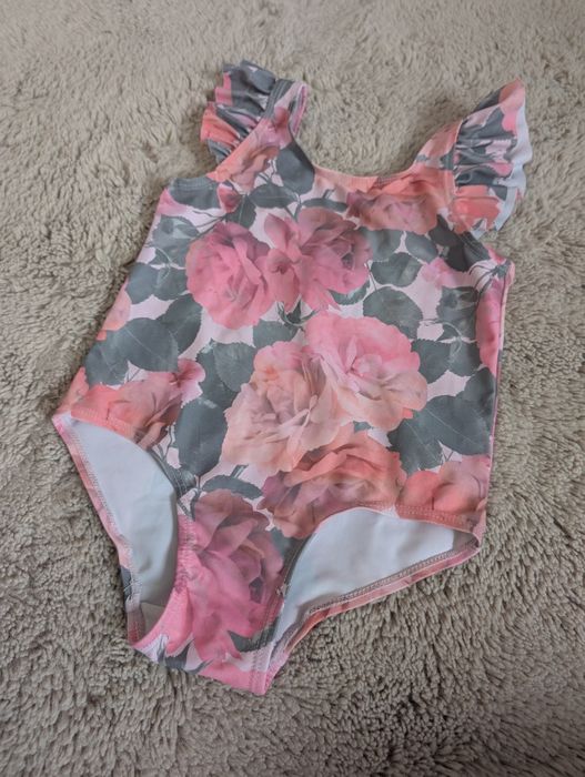 strój kąpielowy dla dziewczynki