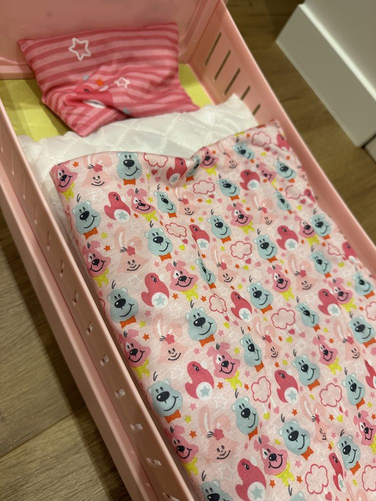 Baby born ліжко для ляльки