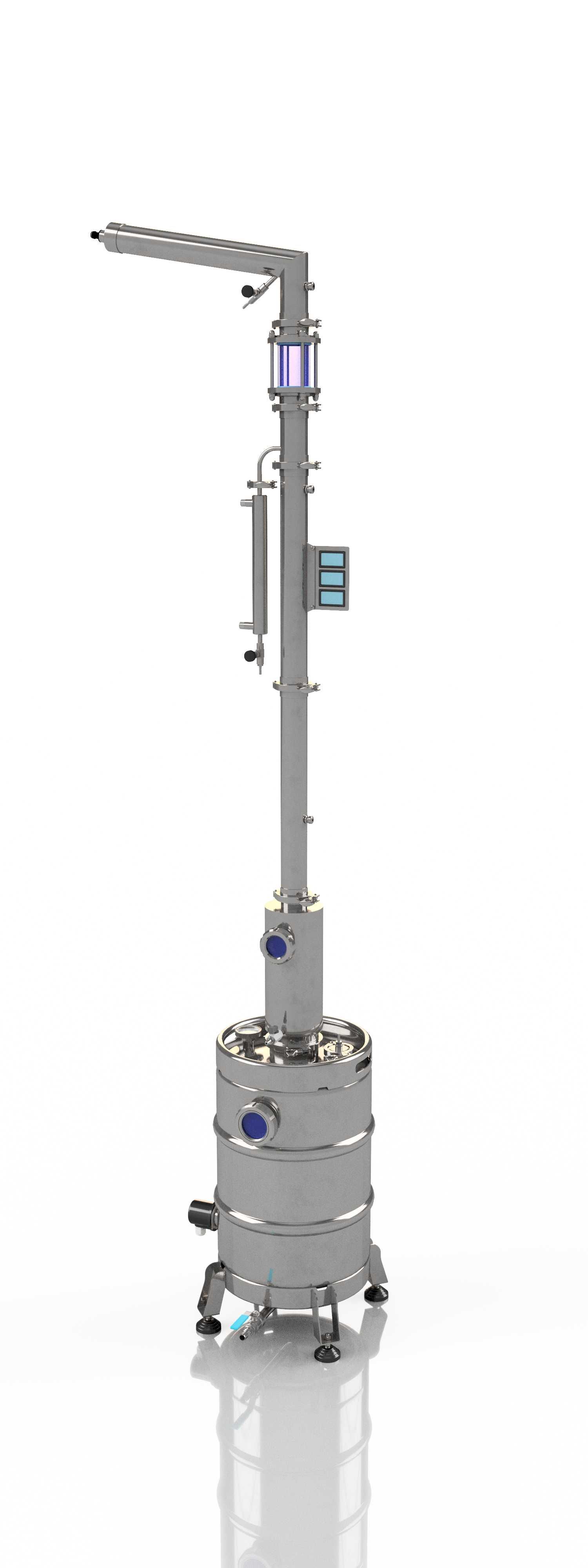 Destylator Aabratek Bufor