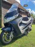 Suzuki BURGMAN 400