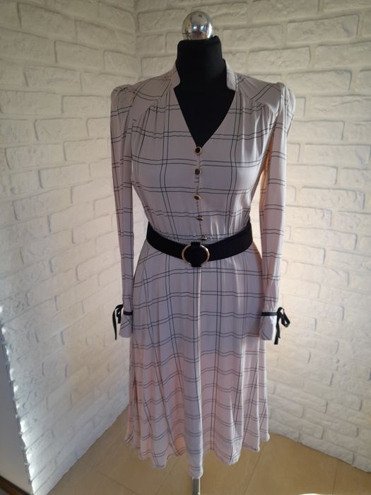 Ekskluzywna Suknia TARANKO roz. 34/36