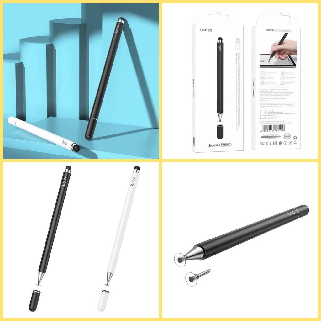 • СТИЛУС • HOCO GM103 Pensil для Apple, Samsung, Xiaomi , Ipad stylus.