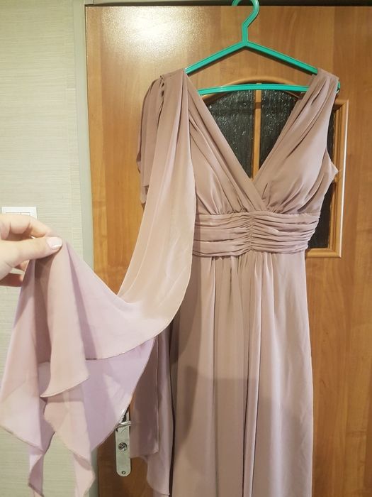 Suknia długa na wesele czy studniowke