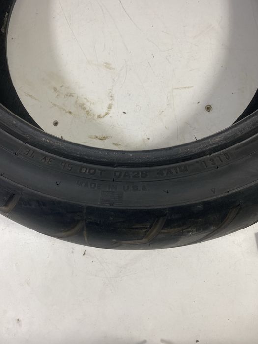 Dunlop American Elite 200/55/17 Nr2974