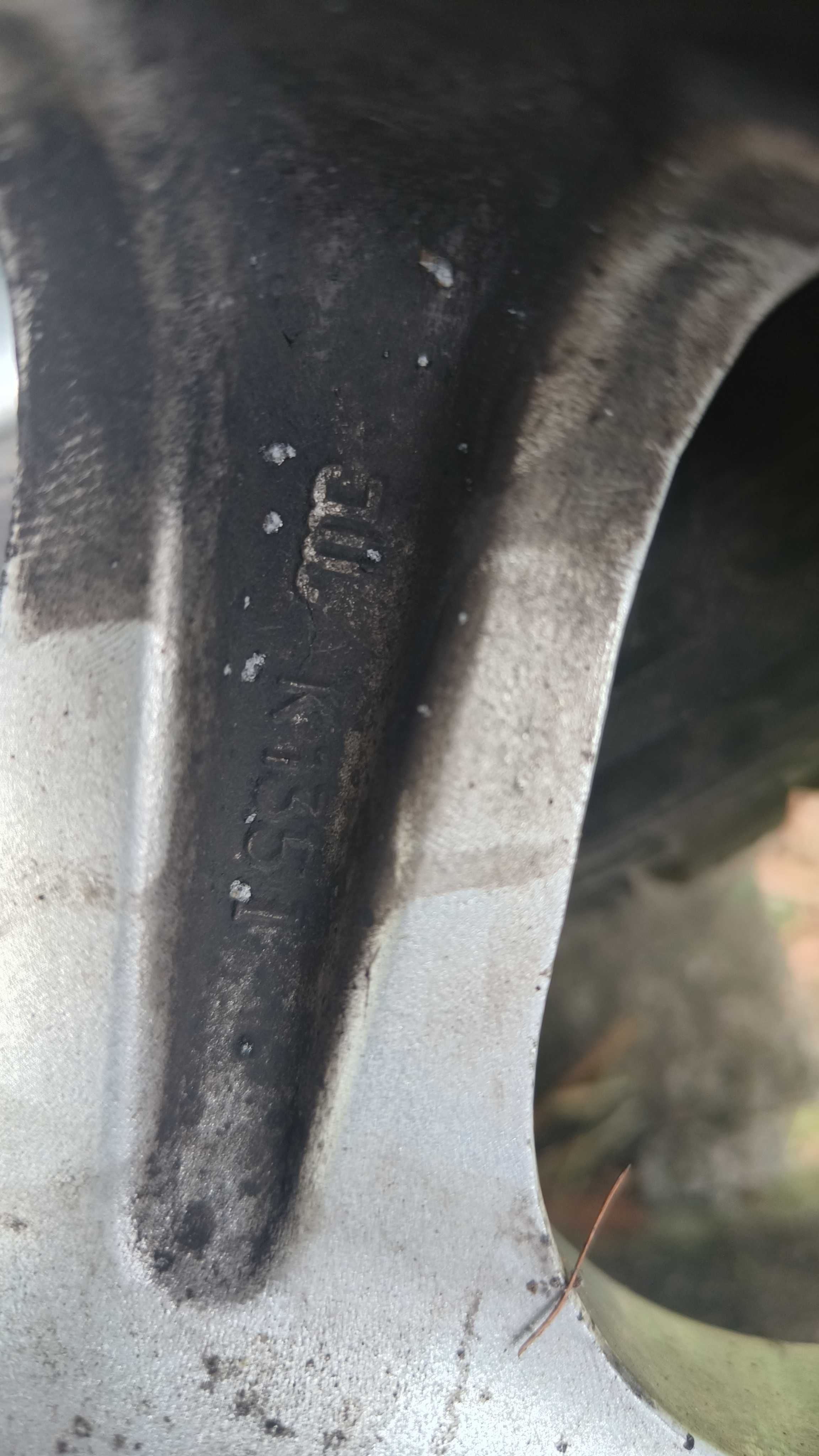 Felgi EXIP 15" 4x114.3