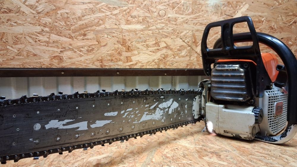 Stihl 044c piła spalinowa.