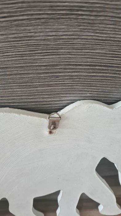 Słonie dekoracja ozdoba