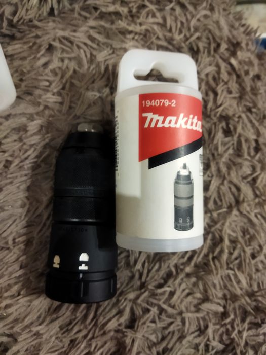Продам патрон швидкозажимний до makita