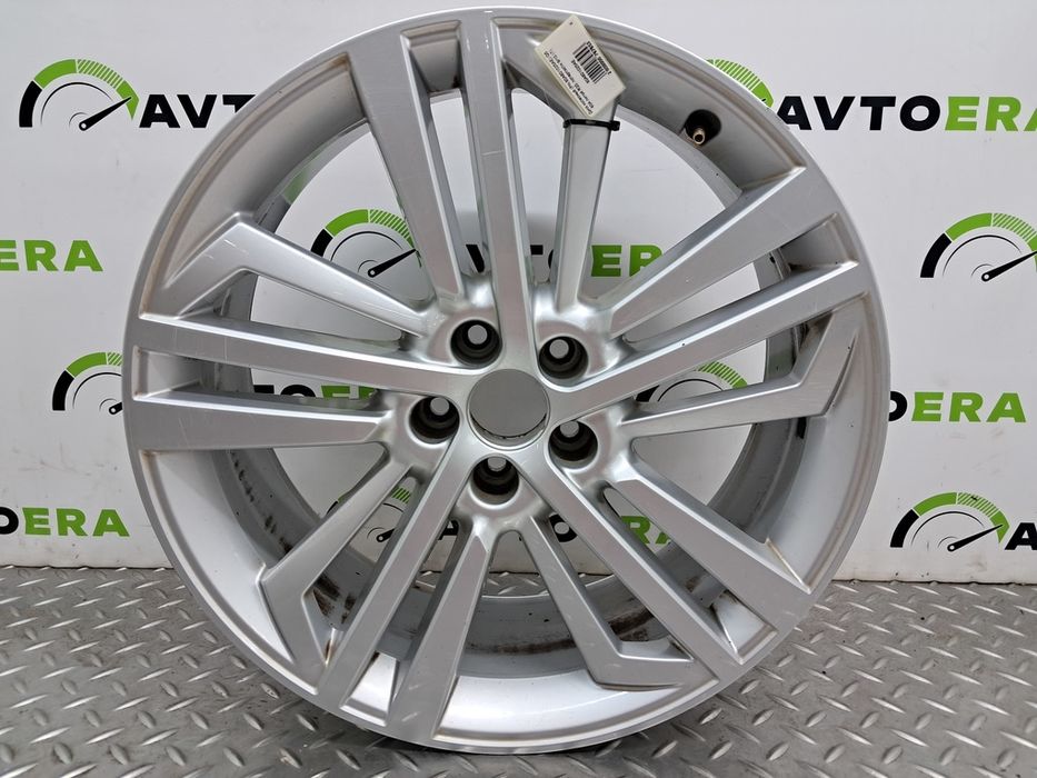 Диск колесный R20 Q5 80A литой 80A601025AE