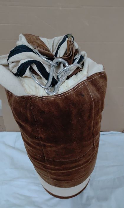 Saco de Boxe velha guarda