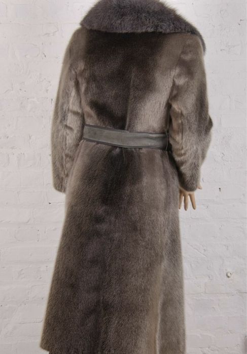 Casaco de pele de Foca/ Fur coat